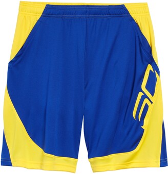 Under Armour Kids' Steph Curry Basketball Shorts - ShopStyle