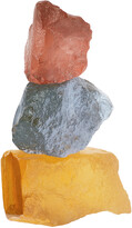 Thumbnail for your product : The Observatory Studio SSENSE Exclusive Multicolor Time Rock Stack Sculpture