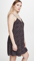 Thumbnail for your product : Madewell Cami Button Front Mini Dress