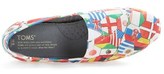 Thumbnail for your product : Toms 'Classic - World Cup' Slip-On (Women)