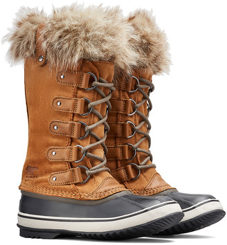 ladies snow boots sorel