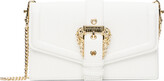 Thumbnail for your product : Versace Jeans Couture White Couture1 Clutch