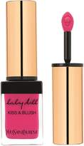 Thumbnail for your product : Saint Laurent Baby Doll Kiss & Blush