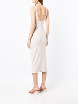 Thumbnail for your product : Bec & Bridge Livania draped midi dress