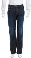Thumbnail for your product : Frame Denim Cropped Straight-Leg Jeans w/ Tags