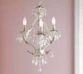 Thumbnail for your product : Pottery Barn Kids White Ella Chandelier
