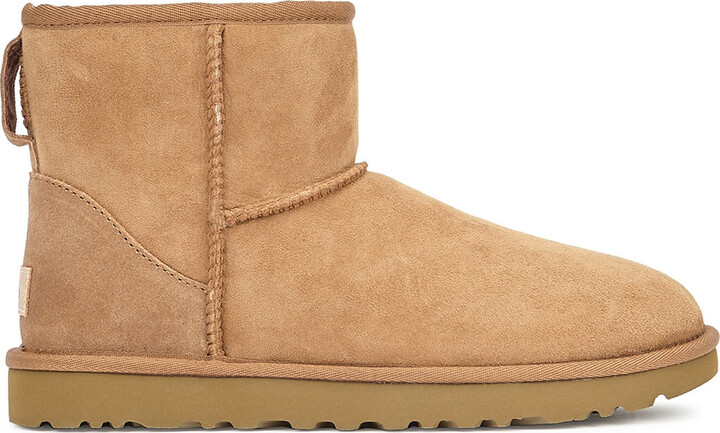 UGG Classic Mini II Suede Boots