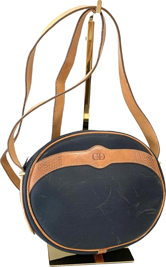 Christian Dior Fabric crossbody bag ShopStyle