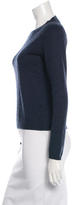Thumbnail for your product : Autumn Cashmere Cashmere Long Sleeve Sweater