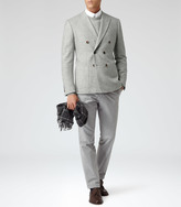 Thumbnail for your product : Reiss Piemonte DOUBLE BREASTED BLAZER