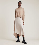 Thumbnail for your product : AllSaints Lena 2-In-1 Dress