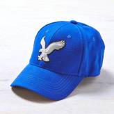 Thumbnail for your product : American Eagle Logo Applique Fitted Baseball Cap