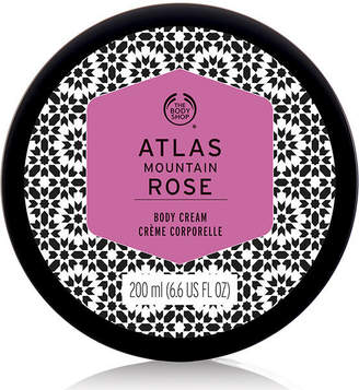 The Body Shop Atlas Mountain Rose Body Cream