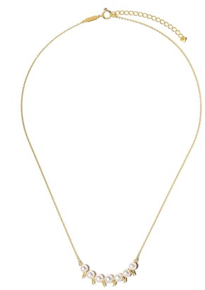 scorpio necklace topshop