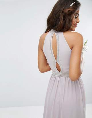 TFNC Tall Wedding Maxi Dress With Embellishment