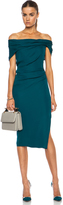 Thumbnail for your product : Cushnie Draped Silk Georgette Dress
