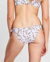 Thumbnail for your product : MinkPink Floral Tie Side Bottoms