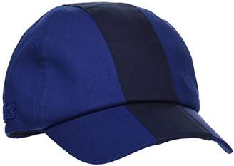Lacoste Women's RK7869 Baseball Cap,(Size: L)