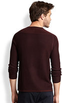 Thumbnail for your product : Vince Wool & Silk Luxe Thermal