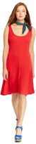 Thumbnail for your product : Polo Ralph Lauren Scoopneck Sleeveless Dress