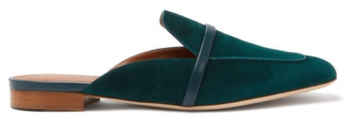 backless loafers womens