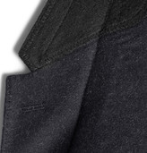 Thumbnail for your product : Burberry Slim-Fit Wool and Cashmere-Blend Blazer