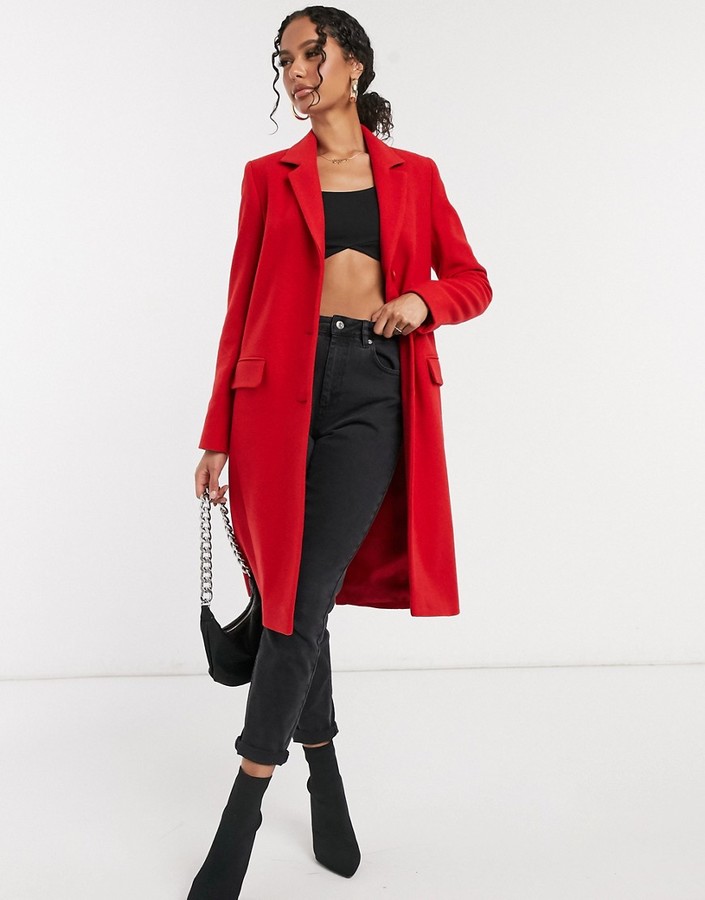 helene berman wool coat