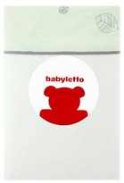 Thumbnail for your product : Babyletto Tranquil Woods Contour Changing Pad Cover