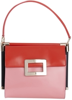 Thumbnail for your product : Roger Vivier Multicolour Leather Handbag
