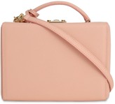 Thumbnail for your product : Mark Cross Small Grace Saffiano Leather Box Bag