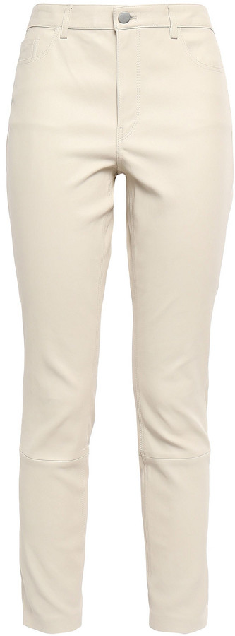 theory leather pants sale
