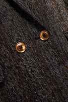 Thumbnail for your product : Missoni Metallic crochet-knit coat