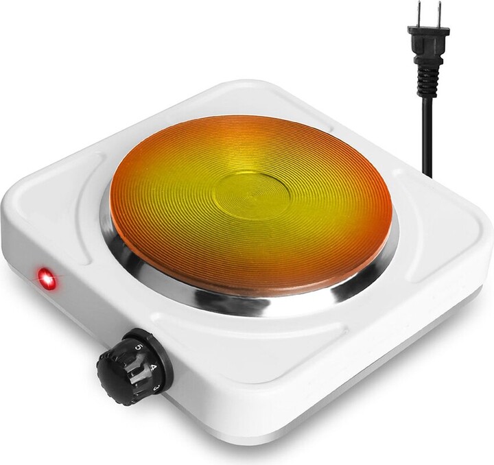 Fresh Fab Finds iMounTEK Portable 1500W Electric Single Burner Hot Plate Stove