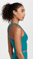 Thumbnail for your product : Beyond Yoga Focus Cropped Tank