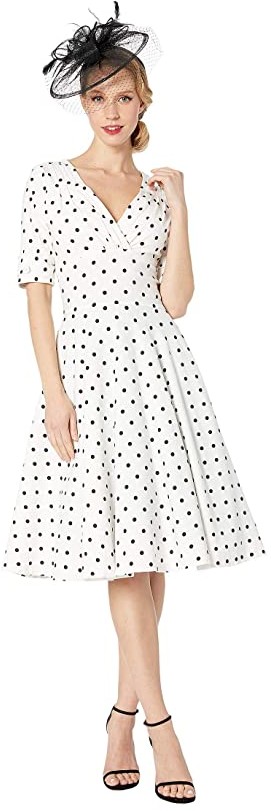 delores swing dress