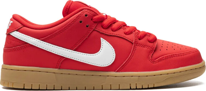 nike sb university red