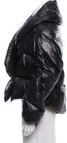 Thumbnail for your product : Calvin Klein Collection Short Puffer Coat