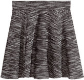 Thumbnail for your product : H&M Circular Skirt - Black/Patterned - Ladies