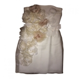 Thumbnail for your product : Paule Ka Strapless dress