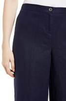 Thumbnail for your product : Eileen Fisher Wide Leg Organic Linen Pants