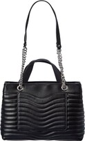 Thumbnail for your product : Rebecca Minkoff M.A.B. Quilted Leather Satchel