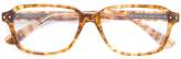 Bottega Veneta Eyewear square frame glasses
