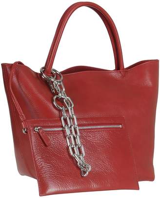 Alexander Wang Chain & Pouch Tote