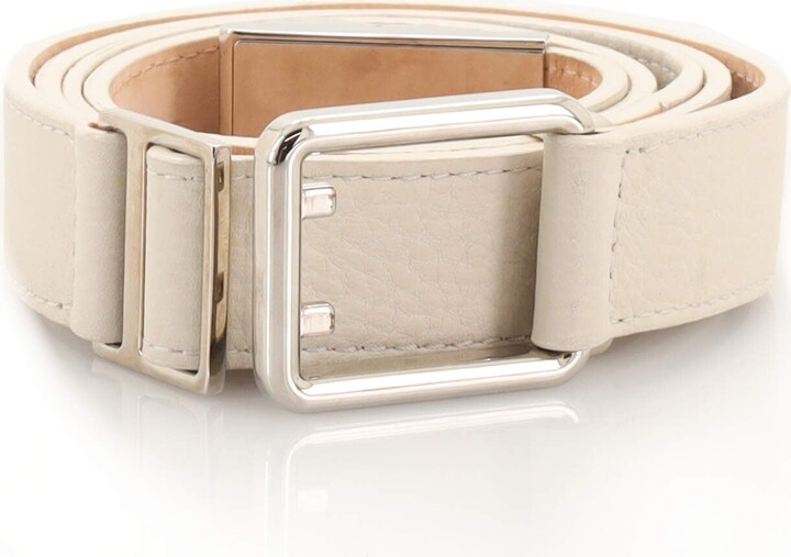 Louis Vuitton Women's Leather Belts | ShopStyle
