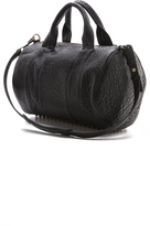 Thumbnail for your product : Alexander Wang Rocco Duffel with Gold Tone Hardware