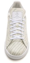 Thumbnail for your product : Opening Ceremony Adidas x Stan Smith Fingerprint Sneakers