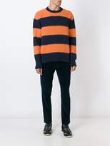 Thumbnail for your product : MSGM corduroy straight leg trousers