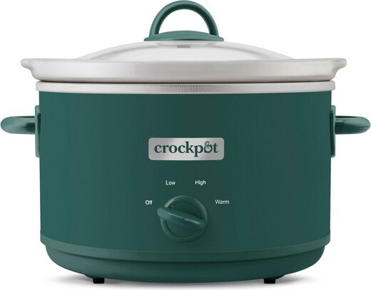 Crock-pot 2qt Slow Cooker - Classic Stainless Steel : Target