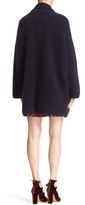 Thumbnail for your product : Diane von Furstenberg Women's 'Avril' Wool Blend Topper