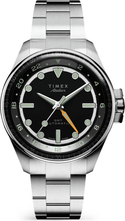 Timex Atelier GMT24 M1a 40mm watch